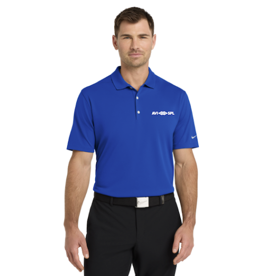 Nike Mens Dri-FIT Micro Pique 2.0 Polo